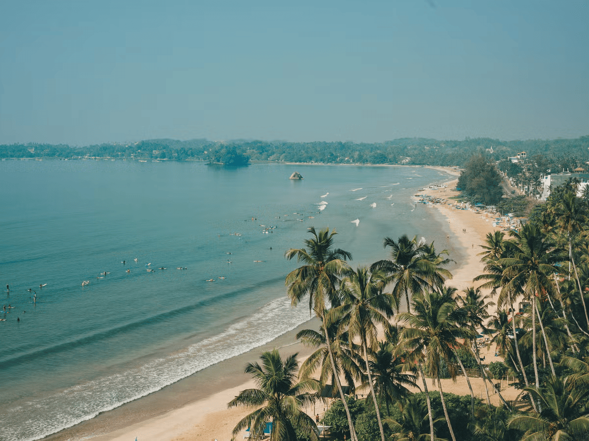 Ahangama Surf & River Vibes